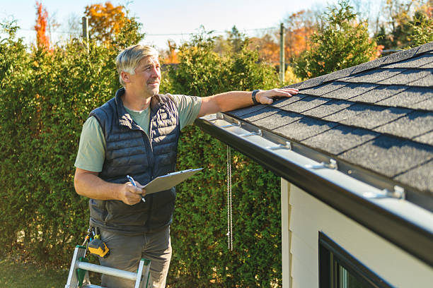 Trusted Flat Roof Repair service in Monticello, IA - Ben Roofing and Steel LLC
